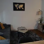 Appartement Le Beauregard, Hyper Centre De Beauvais, 2 Beauvais