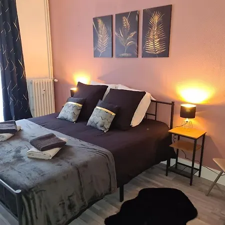 Le Beauregard, Hyper Centre De Beauvais, 2 Apartment Beauvais