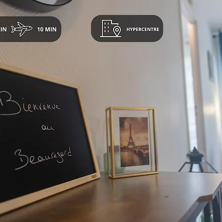 Le Beauregard, Hyper Centre De Beauvais, 2 * Beauvais