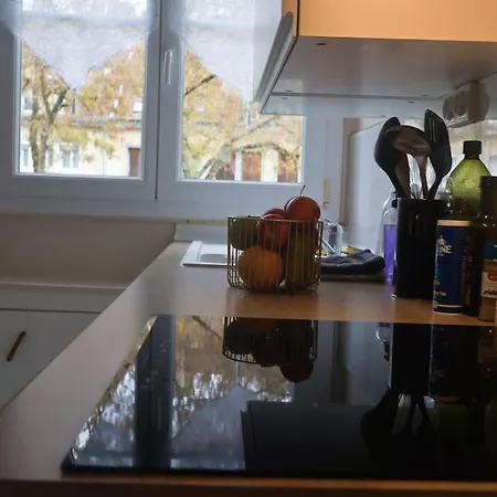 Appartement Le Beauregard, Hyper Centre De Beauvais, 2