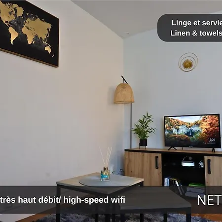 Le Beauregard, Hyper Centre De Beauvais, 2 Beauvais