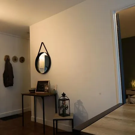 Le Beauregard, Hyper Centre De Beauvais, 2 Apartment *