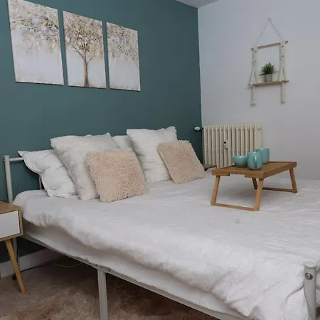 Le Beauregard, Hyper Centre De Beauvais, 2 Apartment Beauvais