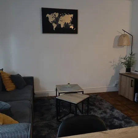 Apartment Le Beauregard, Hyper Centre De Beauvais, 2 Beauvais